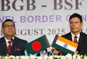 সীমান্তে বাংলাদেশি হ'ত্যা ঠেকাতে পদক্ষেপের আশ্বাস দিল ভারত