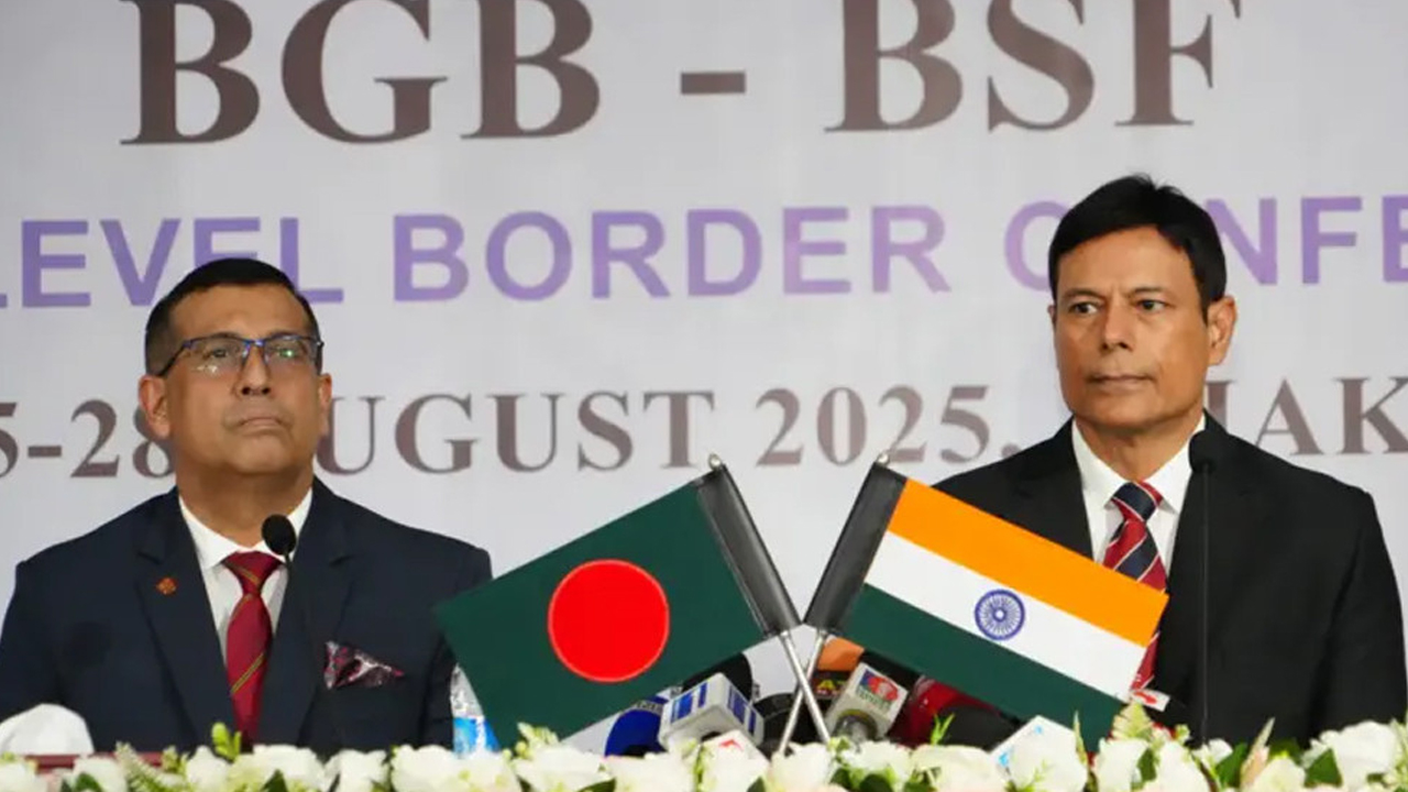 সীমান্তে বাংলাদেশি হ'ত্যা ঠেকাতে পদক্ষেপের আশ্বাস দিল ভারত