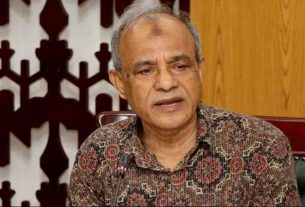 আইনি প্রক্রিয়া মেনে স্বচ্ছভাবে নির্বাচন নিশ্চিত করতে প্রশাসন : স্বরাষ্ট্র উপদেষ্টা