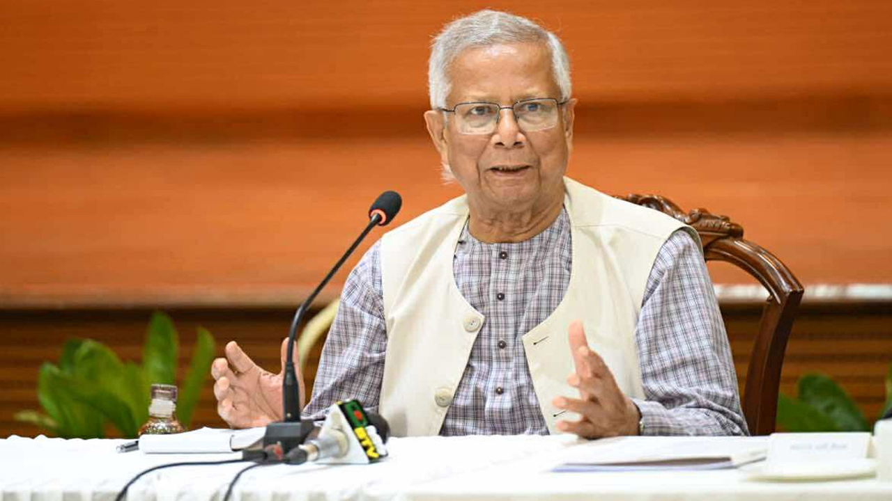 মুহাম্মদ ইউনূস যোগ দেবেন জাতিসংঘের ৮০তম সাধারণ অধিবেশনে