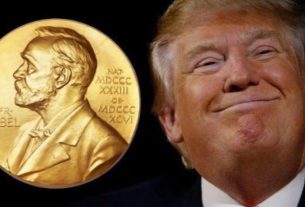 ট্রাম্প কী নোবেল পুরস্কার পাবেন? বিশ্লেষকরা যা বলছেন