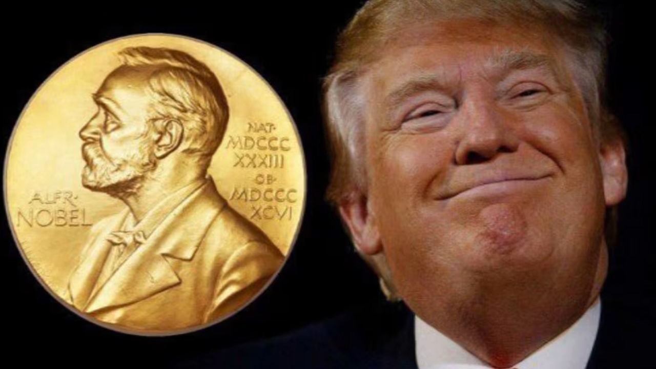 ট্রাম্প কী নোবেল পুরস্কার পাবেন? বিশ্লেষকরা যা বলছেন