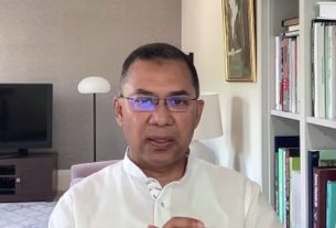 ইসরায়েলের হা'ম'লা বাংলাদেশিদের নিরাপত্তা নিয়ে উদ্বেগ তারেকের