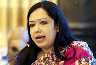 বিএনপিকে চাঁদাবাজ হিসেবে টার্গেট করে প্রপাগান্ডা চলছে: রুমিন ফারহানা