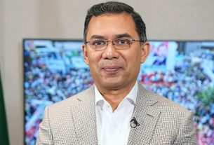 তারেক রহমান: স্বৈরাচার বিদায় নিয়েছে, জনগণের রায় ধানের শীষের পক্ষে আসবে