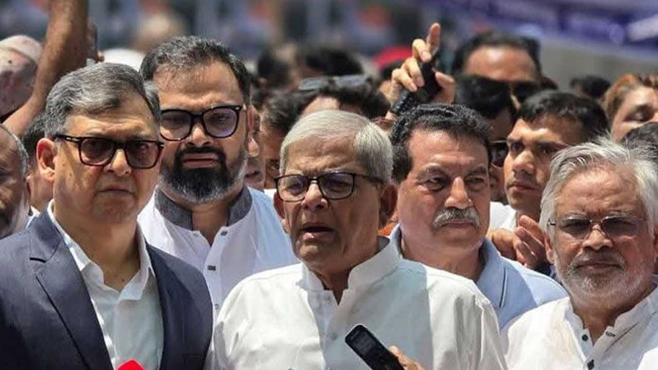 ৩১ দফা কর্মসূচি বাংলাদেশের রাজনীতিতে আনবে নৈতিক ও রাজনৈতিক পরিবর্তন