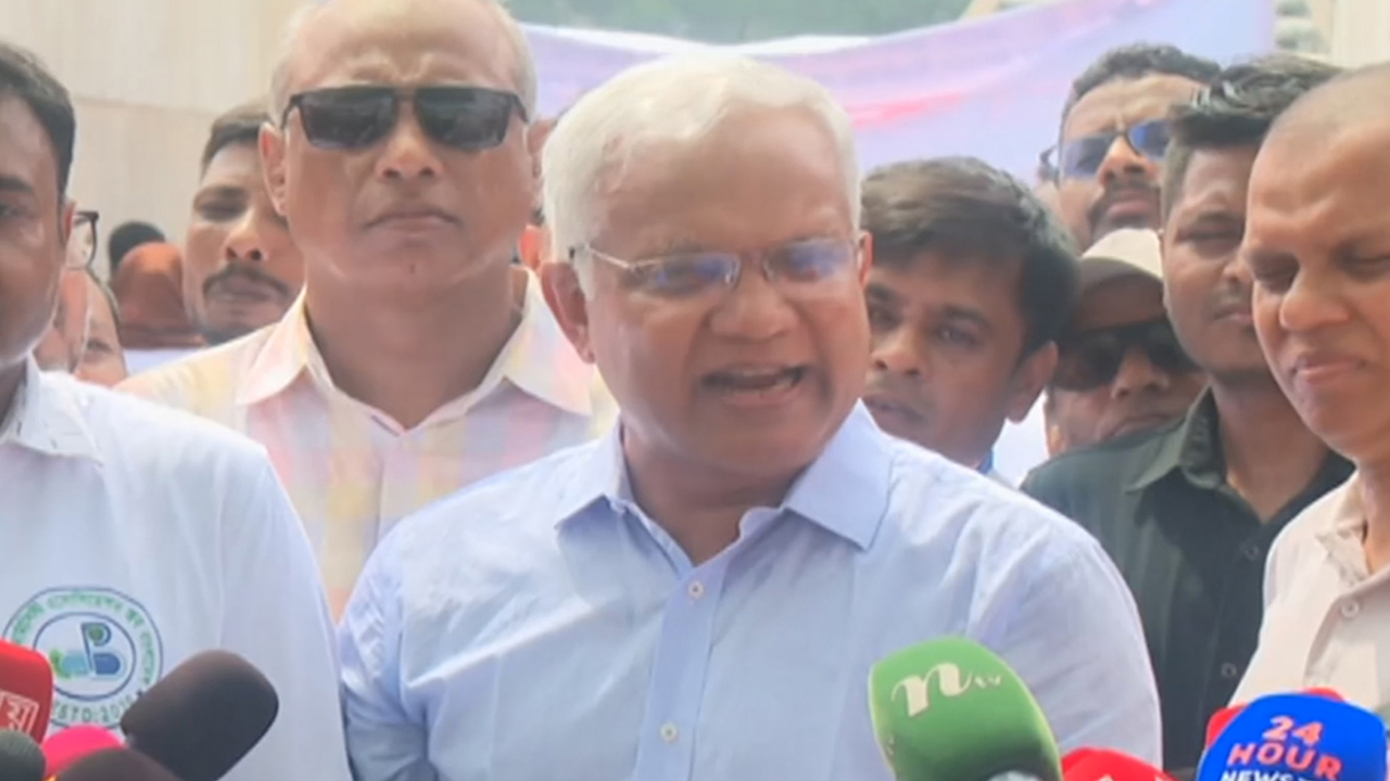 ডা. এ জেড এম জাহিদ হোসেন: শিগগিরই বিএনপি’র মনোনয়ন চূড়ান্ত