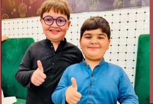 ভাইরাল ‘পিছে তো দেখো’ ভিডিওতে থাকা আহমদের ছোট ভাই মারা গে'ছে