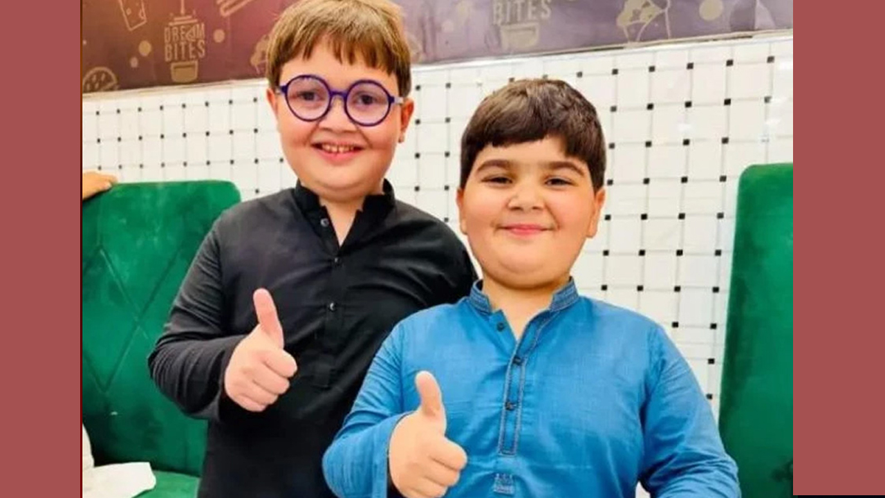 ভাইরাল ‘পিছে তো দেখো’ ভিডিওতে থাকা আহমদের ছোট ভাই মারা গে'ছে