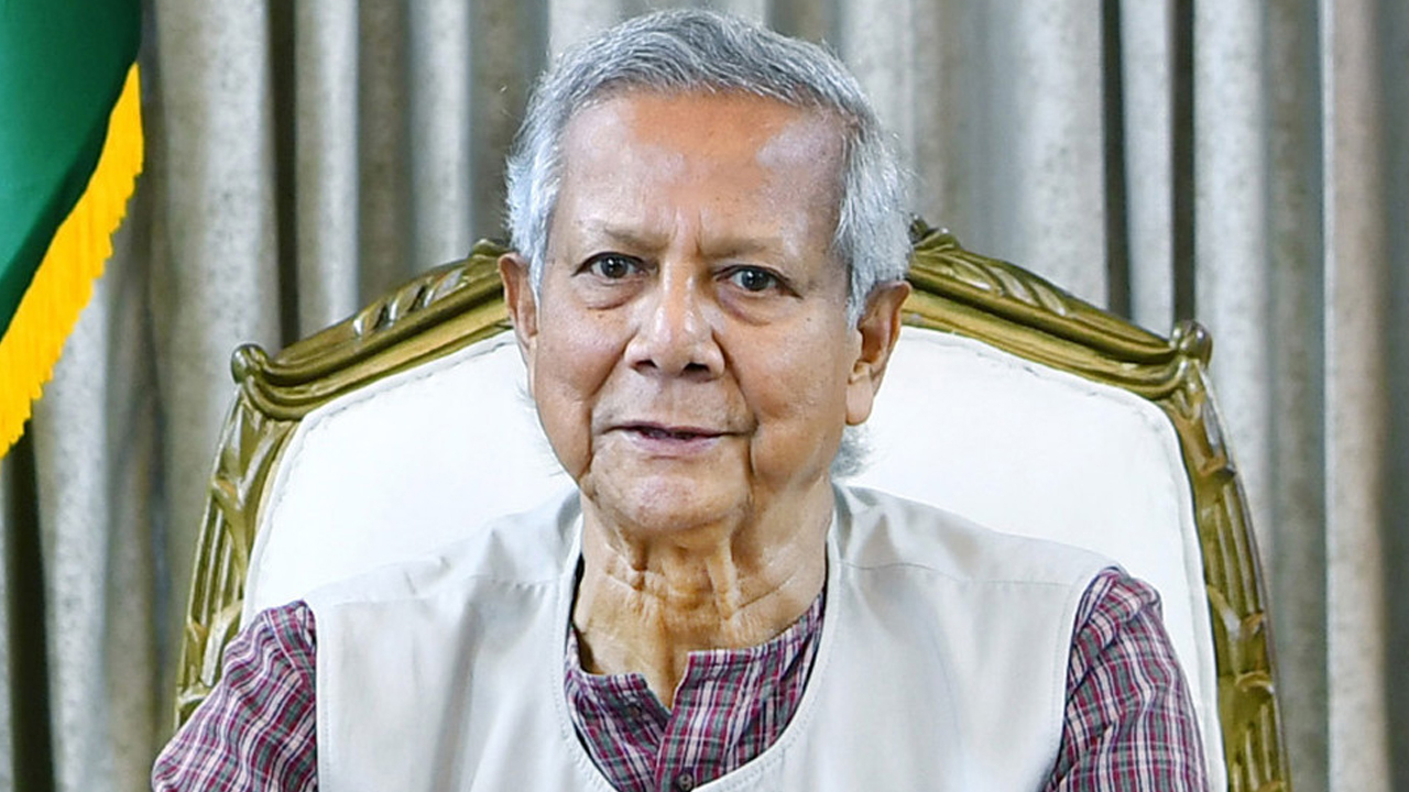 ড. মুহাম্মদ ইউনূস বৈঠক করবেন আরও সাতটি রাজনৈতিক দলের সঙ্গে