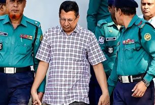 মামুনের সাক্ষ্য আইজিপি পদে নিয়োগ দেওয়া হয়েছিল রাজনৈতিক দ্বন্দ্বের মধ্যেই