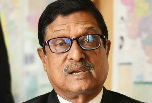 বিএনপি মু'ক্তি'যু'দ্ধে'র পক্ষে না দাঁড়ালে আরেক শক্তি দাঁড়াবে : ফজলুর রহমান