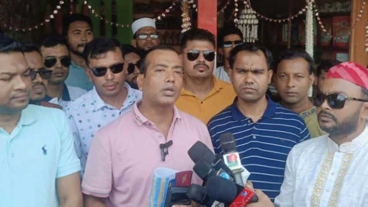 ডাকসু নির্বাচনে রাকিবুল ইসলাম রাকিবের মন্তব্য সুষ্ঠু ভোট হলে ফলাফল যা-ই হোক মেনে নেব”