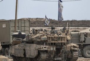 গাজা সিটিতে ইসরায়েলি অভিযান তীব্র, ৬ লাখের বেশি নাগরিক স্থানত্যাগ