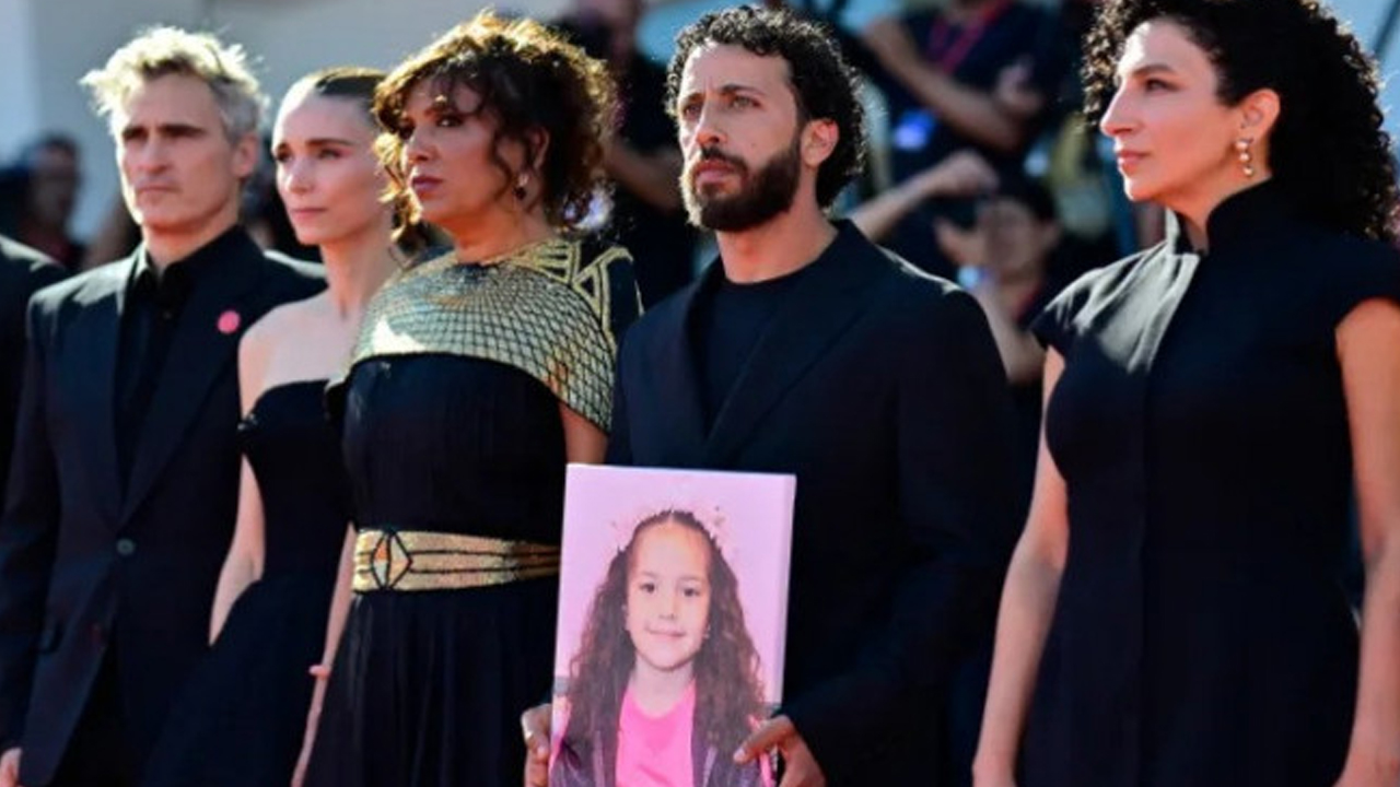 গাজার শিশুশহীদ হিন্দ রজবের গল্পের চলচ্চিত্র ভেনিস উৎসবে জিতলো সিলভার লায়ন"