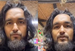 গানে ফিরবেন নোবেল দেখা দিলেন নতুন চেহারায়