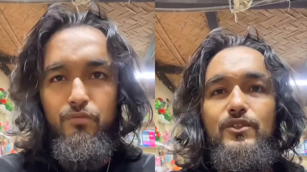 গানে ফিরবেন নোবেল দেখা দিলেন নতুন চেহারায়