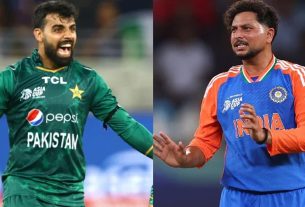 শাদাব খানকে ছাড়িয়ে গেলেন কুলদীপ