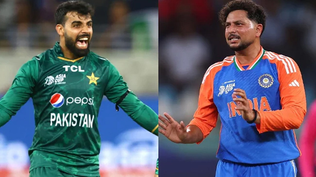 শাদাব খানকে ছাড়িয়ে গেলেন কুলদীপ