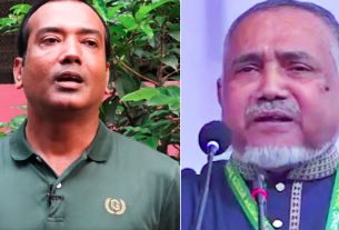 ছাত্রদল সভাপতি রাকিবুল ইসলাম রাকিবের জামায়াত নায়েবে আমিরের বক্তব্যের তীব্র সমালোচনা