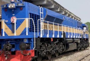 চীনের অনুদানে বাংলাদেশ রেলওয়েতে ২০টি নতুন মিটারগেজ লোকোমোটিভ