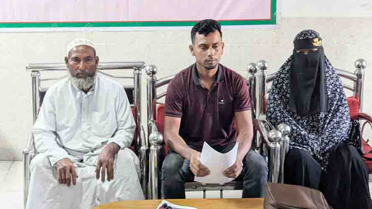 ওসির বিরুদ্ধে ব্যবসায়ীকে হয়রানি ও টাকা দাবির অভিযোগ