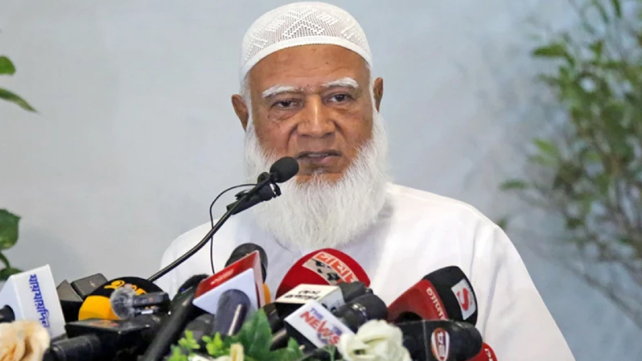 ডা. শফিকুর রহমান: জামায়াত ক্ষমতায় এলে জনগণ রাস্তায় নামতে হবে না