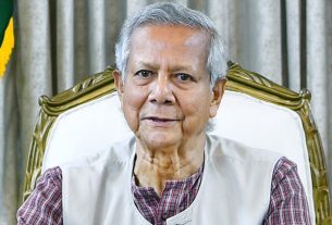 ড. মুহাম্মদ ইউনূস নিশ্চিত: রমজানের আগে হবে ত্রয়োদশ নির্বাচন