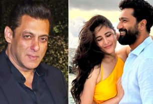 ক্যাটরিনা-কৌশল সন্তানের আগমের খবর, সালমান খানের শুভেচ্ছা পোস্ট ভাইরাল?