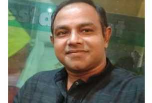 টাঙ্গাইলের সখীপুরে চেয়ারম্যান আনসার আলী আসিফ গ্রে'প্তা'র