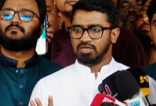 নুরুল হক নুরের ওপর হা'ম'লা'র ঘটনায় ৪৮ ঘণ্টার মধ্যে ব্যবস্থা না হলে যমুনা-সচিবালয় ঘেরাওয়ের হুঁশিয়ারি