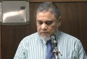 সিইসি নাসির উদ্দিন: “সবার ভোটাধিকার নিশ্চিত করে সুষ্ঠু নির্বাচন করবে ইসি”