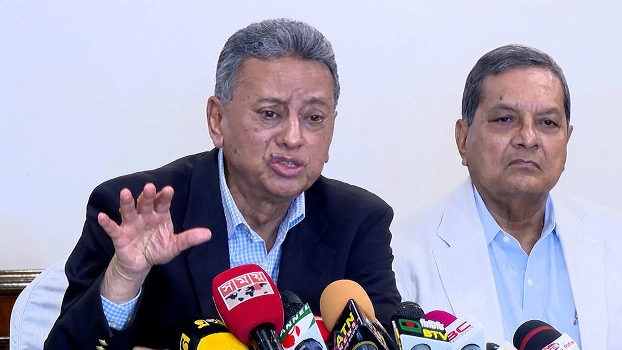 খসরু মাহমুদ: নতুন বাংলাদেশে পরিবর্তিত মনস্তাত্ত্বিক রাজনীতির যুগ