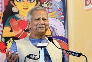 ড. মুহাম্মদ ইউনূস: সব ধর্মের মানুষের সমান মর্যাদা নিশ্চিত করতে হবে
