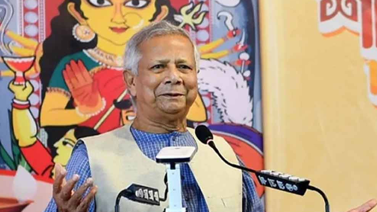 ড. মুহাম্মদ ইউনূস: সব ধর্মের মানুষের সমান মর্যাদা নিশ্চিত করতে হবে