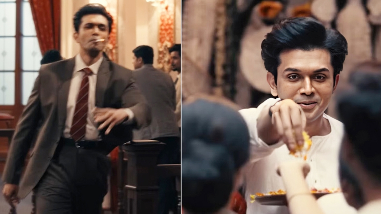 বলিউডে পা রাখলেন আরিফিন শুভ প্রকাশ পেল প্রথম ঝলক