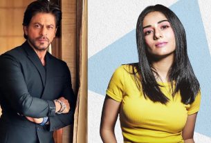 অমৃতা রাওকে ২০ বছর ধরে প্রভাবিত করেছে শাহরুখের পরামর্শ