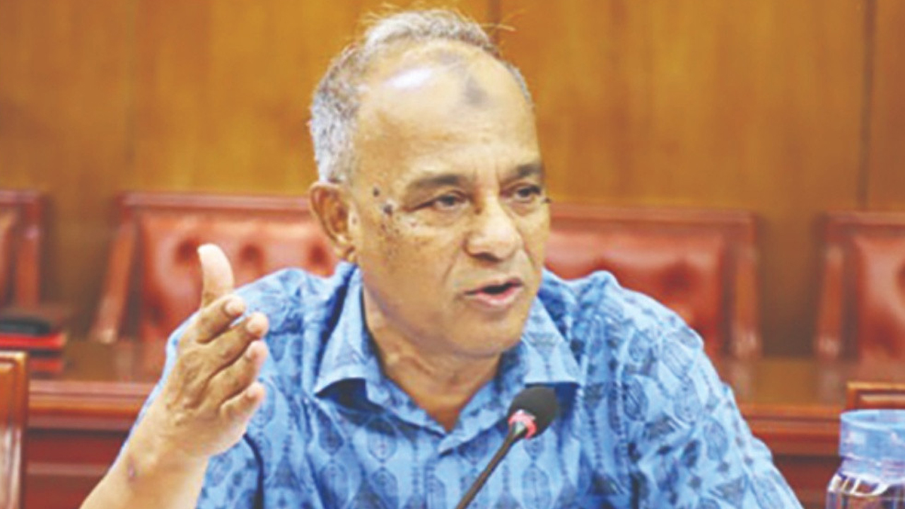 ডাকসু নির্বাচনে কোনো অপ্রীতিকর ঘটনা হয়নি: স্বরাষ্ট্র উপদেষ্টা