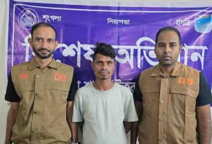 সাভারে পেশাদার ছি'ন'তা'ই'কা'রী মো. আব্দুস সালাম গ্রে'প্তা'র