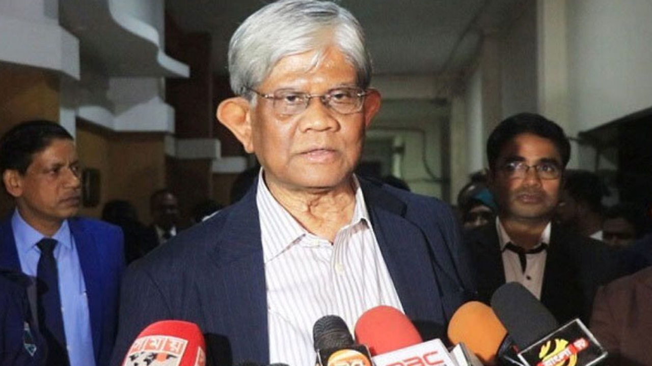 ট্যাক্স দিলে সেবা চাই, না হলে মানুষ ক্ষুব্ধ হবে: অর্থ উপদেষ্টা