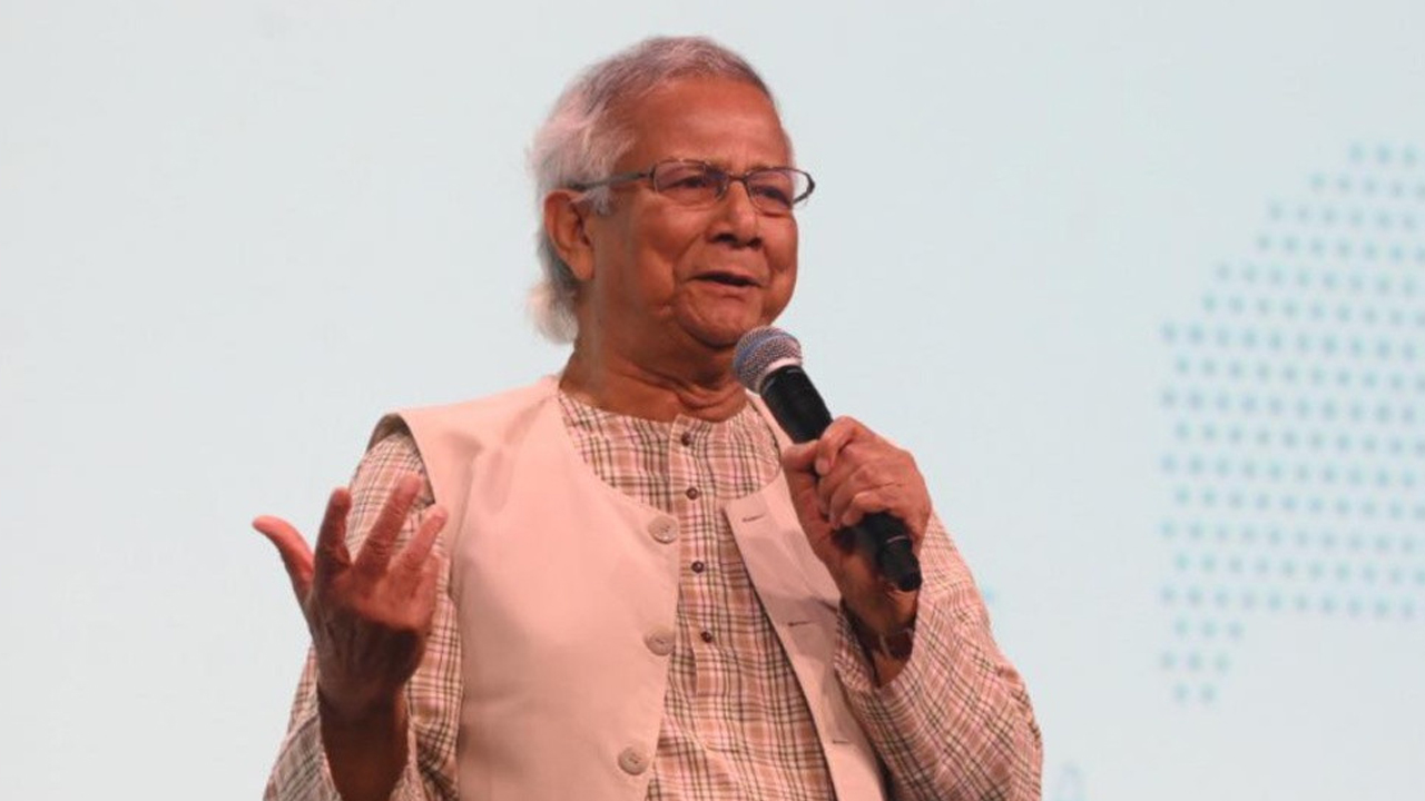 প্রবাসীদের রেমিট্যান্সেই টিকে আছে অর্থনীতি: প্রধান উপদেষ্টা ইউনূস