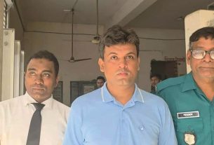 হ'ত্যা চেষ্টা মা'ম'লা'য় ছাত্রলীগের সাবেক সভাপতি শরিফুল গ্রে'প্তা'র