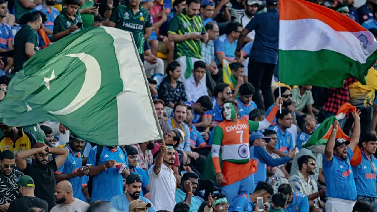 এশিয়া কাপ ২০২৫: সুপার ফোরে আজ ভারত-পাকিস্তান