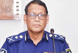 আইজিপি বাহারুল আলম: নির্বাচনে পুলিশদের দায়িত্ব ঐতিহাসিক পরীক্ষা