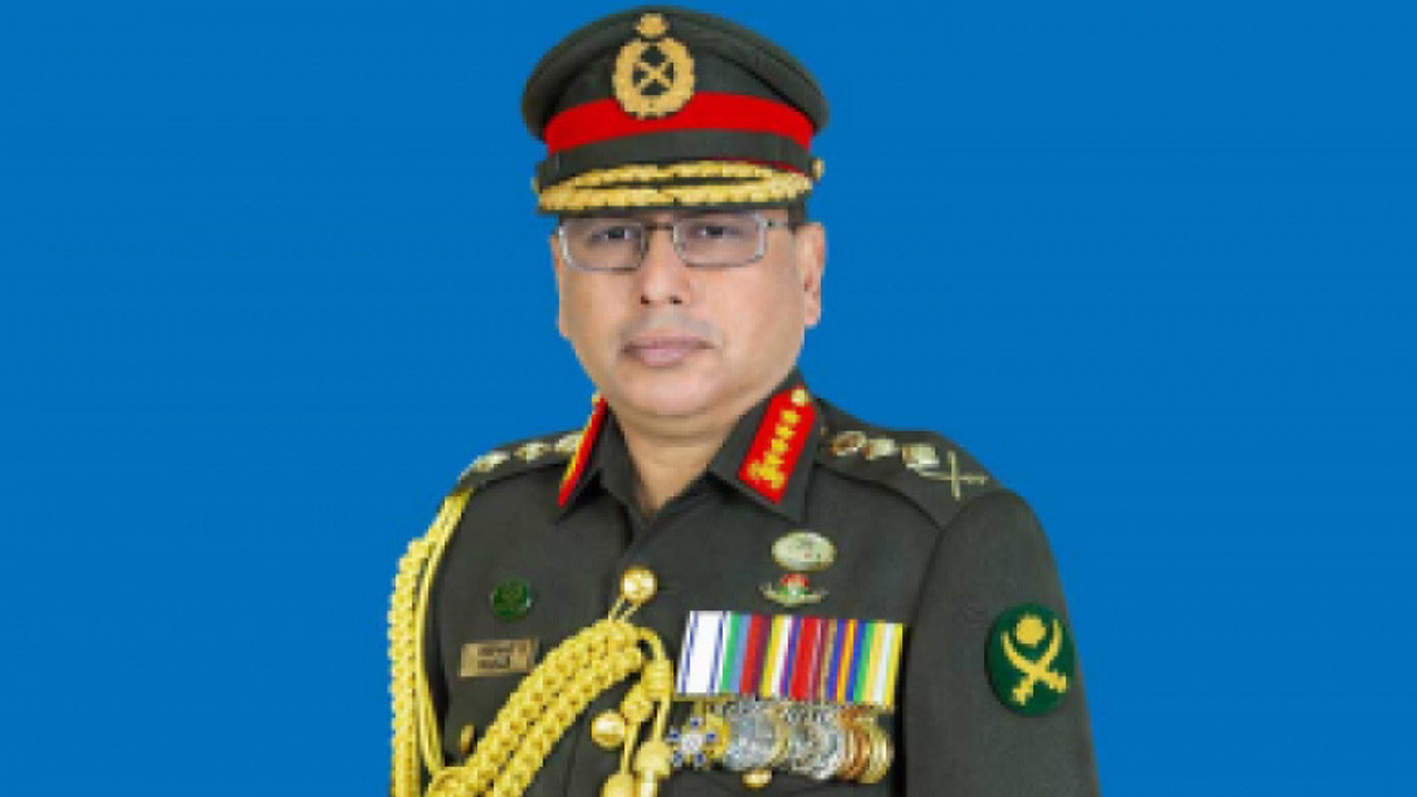 চার দিনের সফরে মালয়েশিয়ায় সেনাপ্রধান জেনারেল ওয়াকার-উজ-জামান