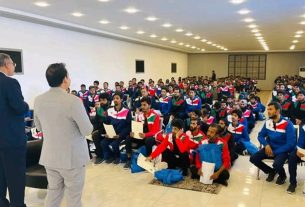 লিবিয়া থেকে ১৭৬ বাংলাদেশি দেশে ফিরেছেন