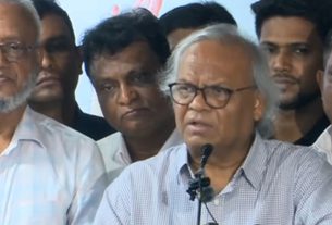 আওয়ামী লীগ পুনর্বাসন হলে ভয়াবহ পরিণতি হবে: রুহুল কবির রিজভী