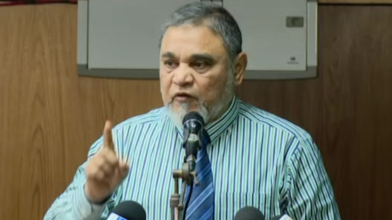 সিইসি নাসির উদ্দিন: নিরপেক্ষভাবে কাজ করবে নির্বাচন কমিশন