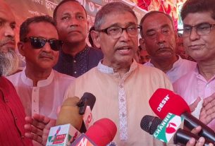 খুব শিগগিরই দেশে ফিরবেন তারেক রহমান বিএনপি নেতা আহমেদ আযম খান