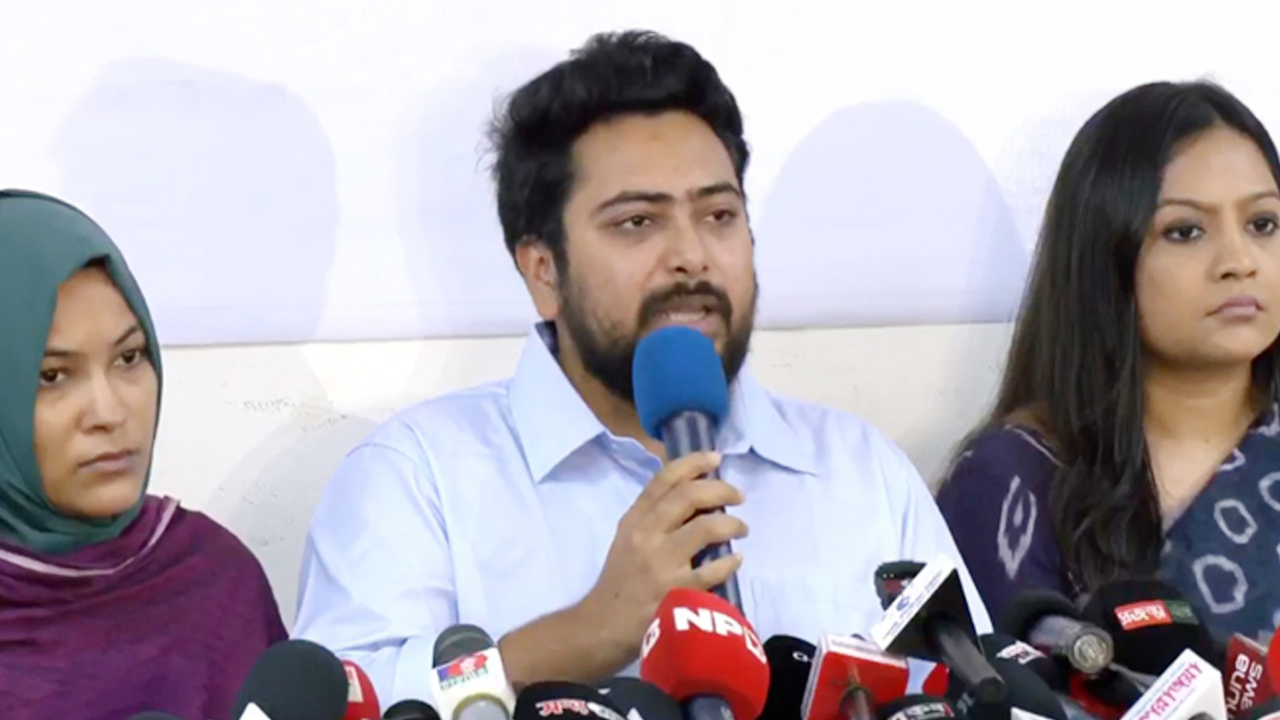 নিউইয়র্কে আখতার হোসেনের ওপর হা'ম'লা: জবাবদিহি দাবি এনসিপির